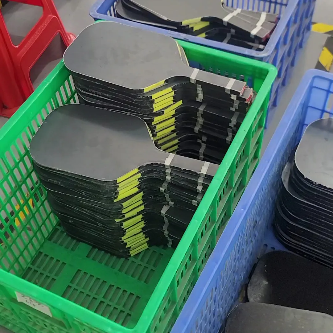 Wholesale Carbon Fiber Pickleball Paddle Manufacturer