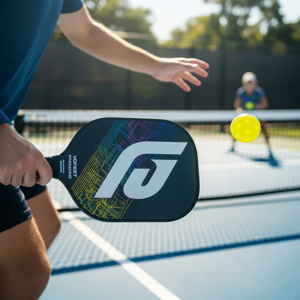 Wholesale Carbon Fiber Pickleball Paddle Manufacturer