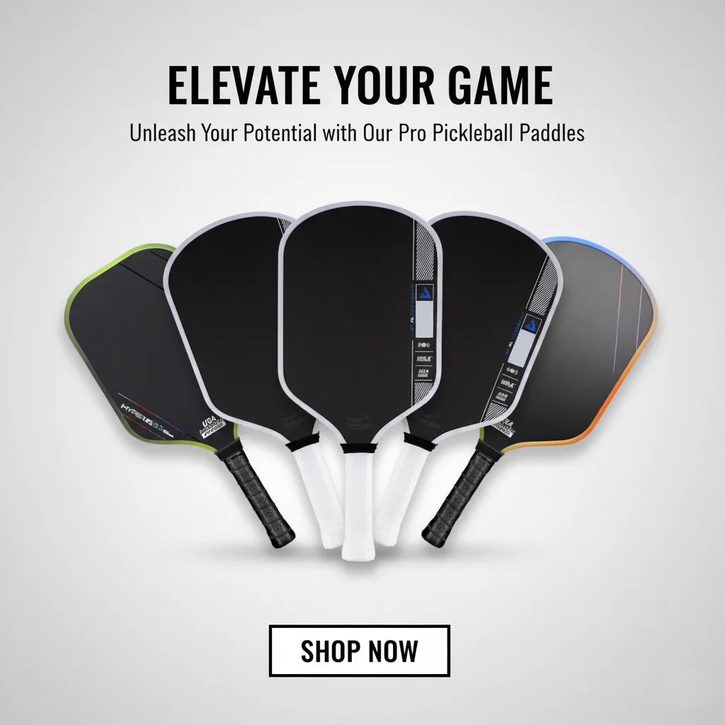 Wholesale Carbon Fiber Pickleball Paddle Manufacturer