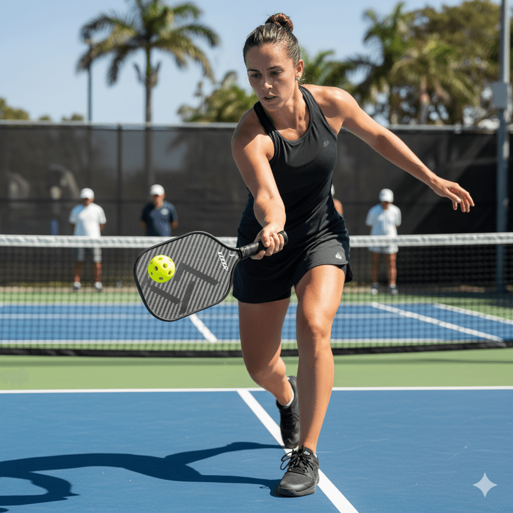 Why T700 Carbon Fiber Is the Top Choice for Professional Pickleball Paddles
