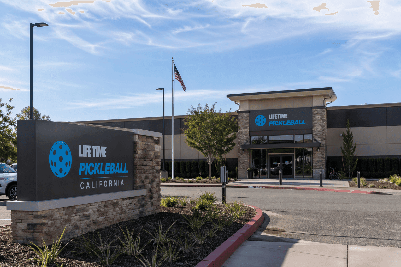pickleball paddle club California