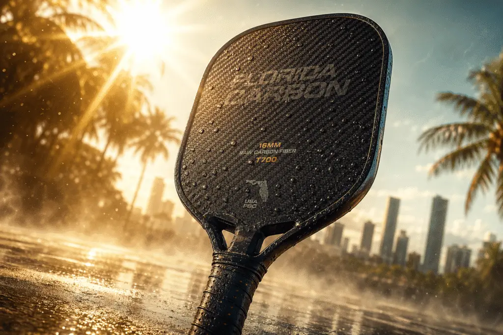pickleball paddle manufacture Florida