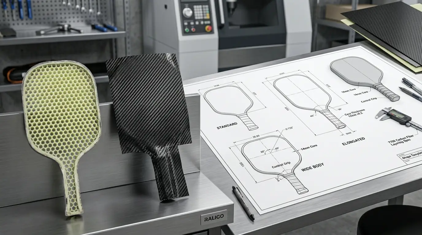 Step 1: Choose Your Core & Shape