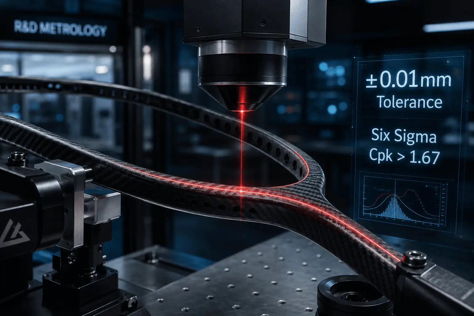 The Micrometer Edge: How Manufacturing Tolerances Define Elite Sports Equipment Performance