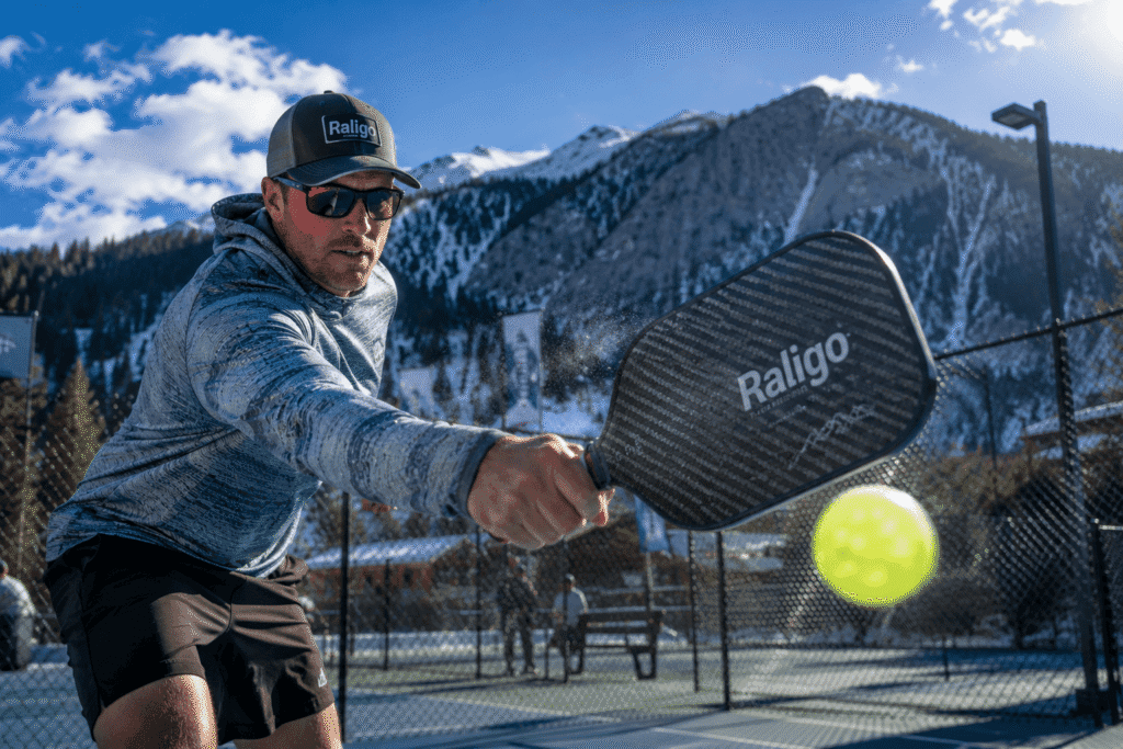 OEM pickleball paddle Colorado