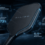 pickleball paddle edge engineering