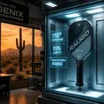 pickleball paddle manufacture Arizona