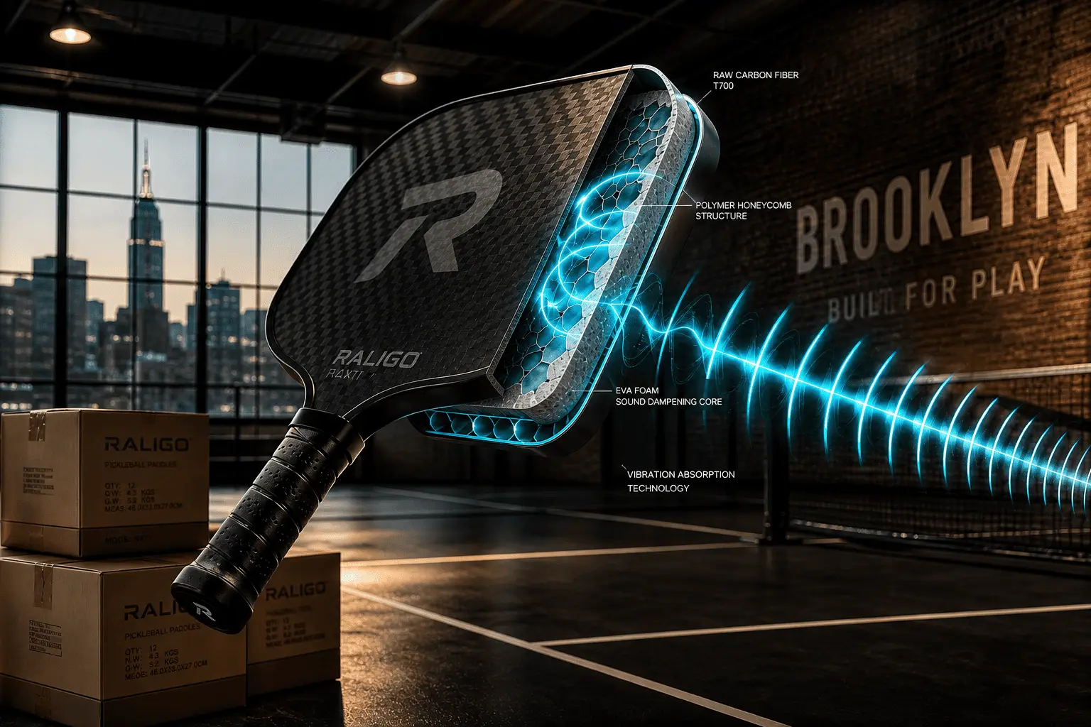 The New York Brand’s Guide to Avoiding Pickleball Paddle Manufacturing Pitfalls