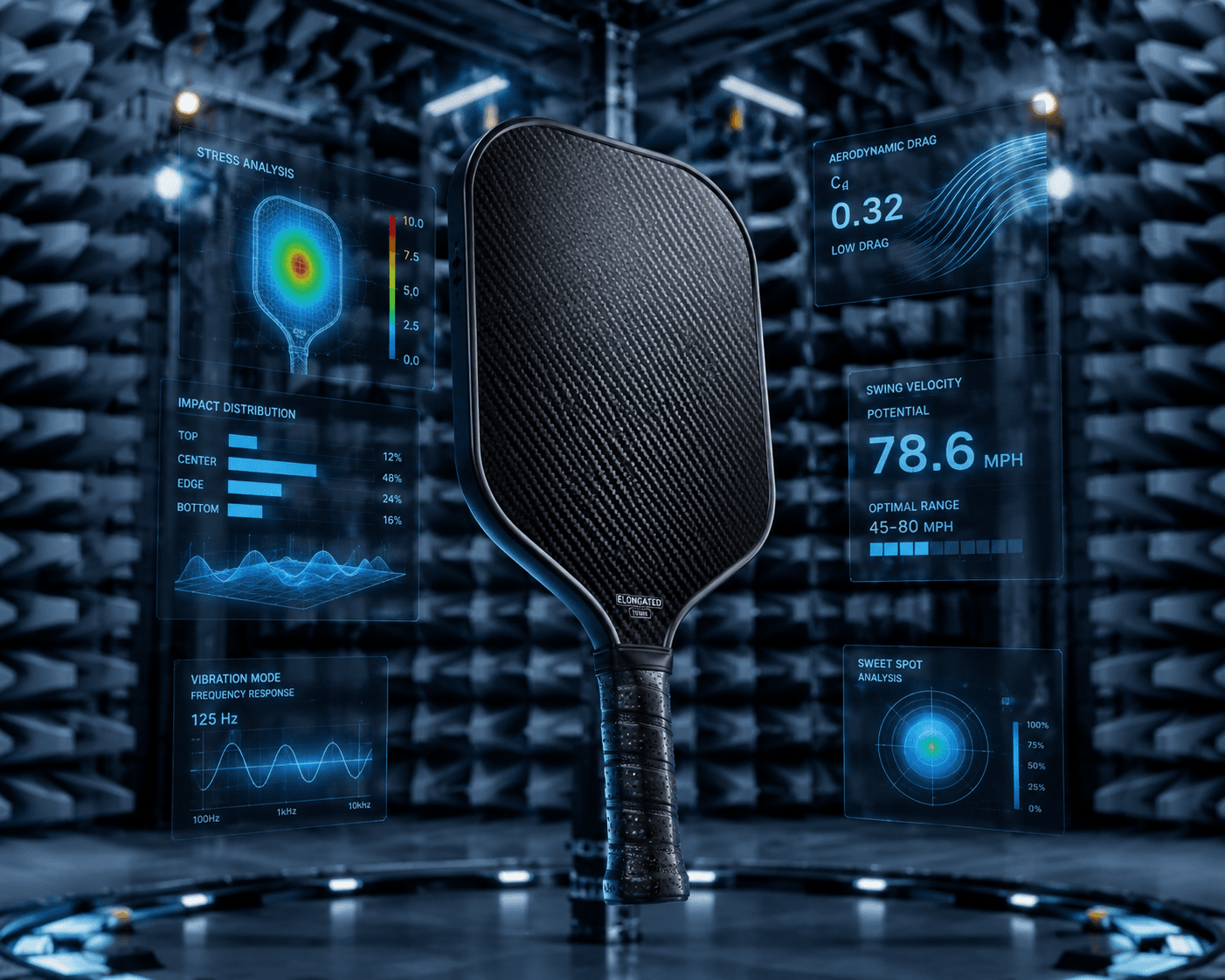 pickleball paddle manufacture Washington