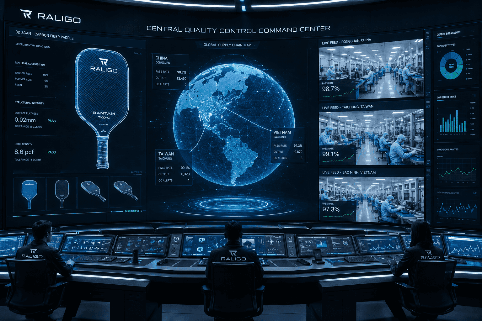 Quality Control in Multi-Factory Production: A B2B Brand’s Guide
