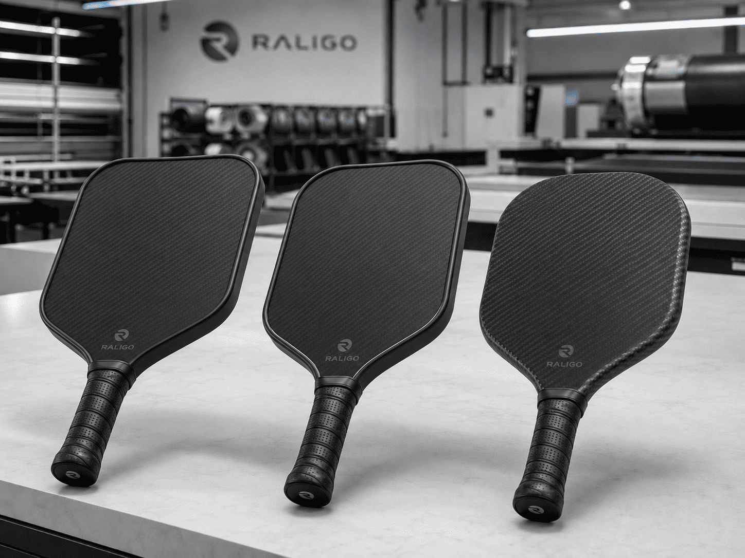 Edge Guard Engineering in Pickleball Paddle Manufacturing — Fused vs Adhesive-Bonded vs Thermoformed
