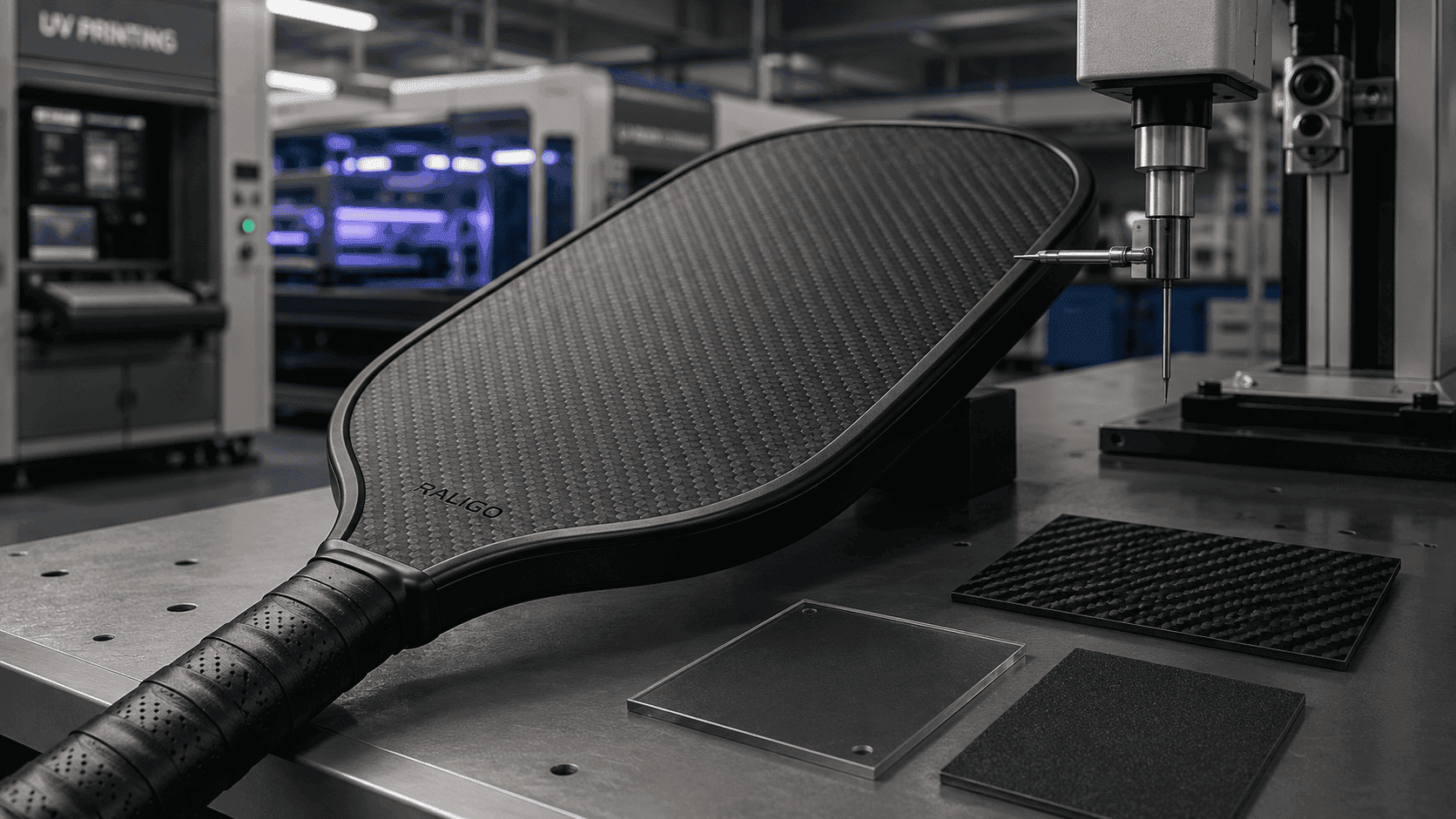 Pickleball Paddle Surface Coating Technology: A Complete Manufacturing Guide