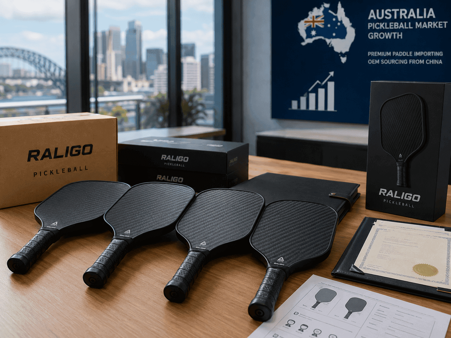 Pickleball Paddle Import Standards & OEM Sourcing Guide for Australian Buyers