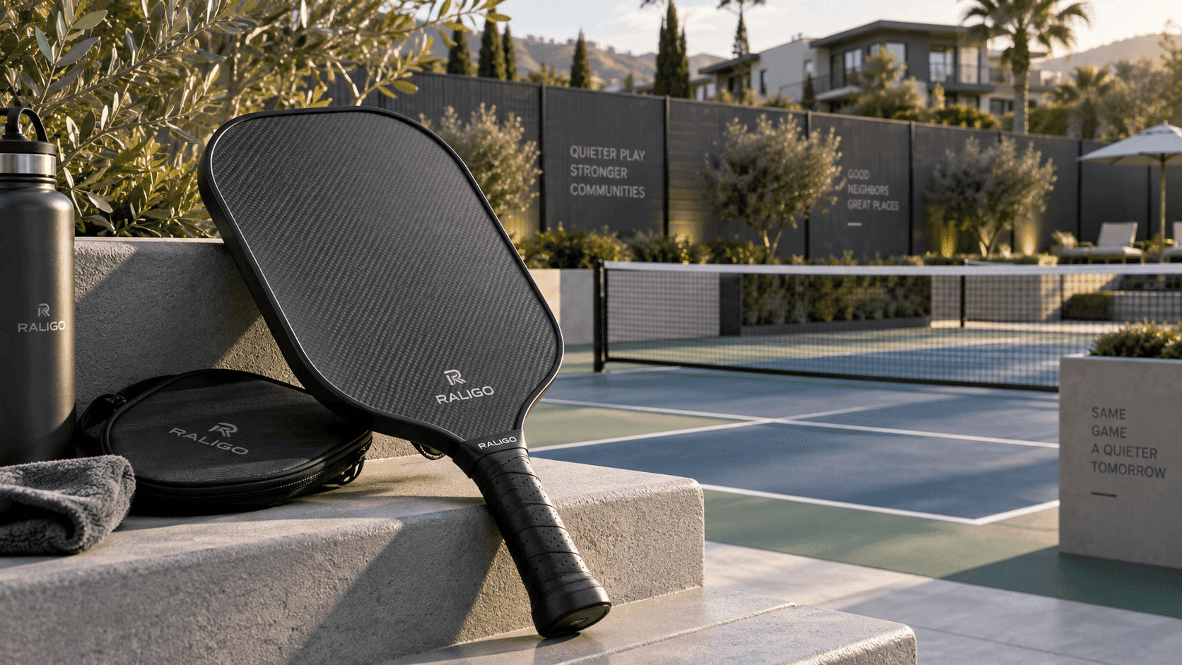 Quiet Paddle Noise Control: Acoustic Standards, dB Reduction, and Venue Compliance for OEM Pickleball Paddles